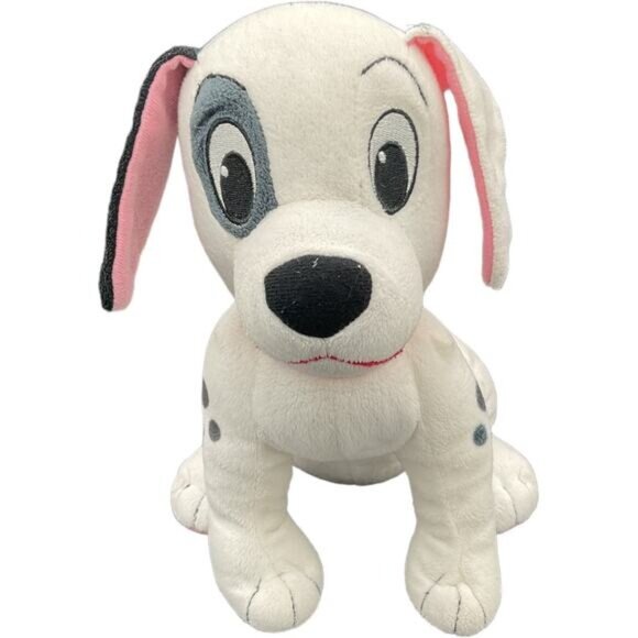 Disney Kohls Cares 101 Dalmatians 12" Plush Puppy & Hardcover Storybook Set - Picture 3 of 10